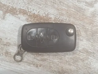 Llave Audi A4