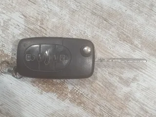Llave Audi A4