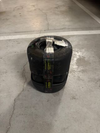 Juego 4 Neumáticos Kart CRG