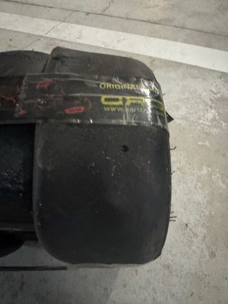Juego 4 Neumáticos Kart CRG