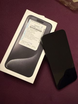 iPhone 15 Pro Max 256 GB