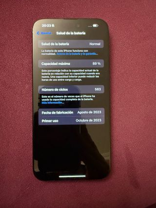 iPhone 15 Pro Max 256 GB