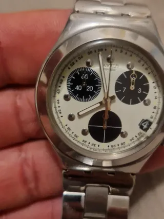 Reloj Swatch irony