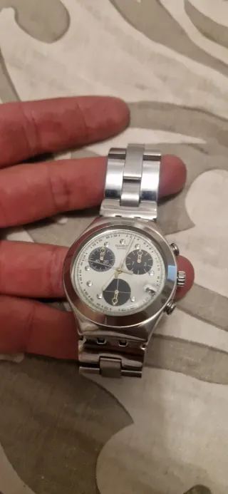 Reloj Swatch irony