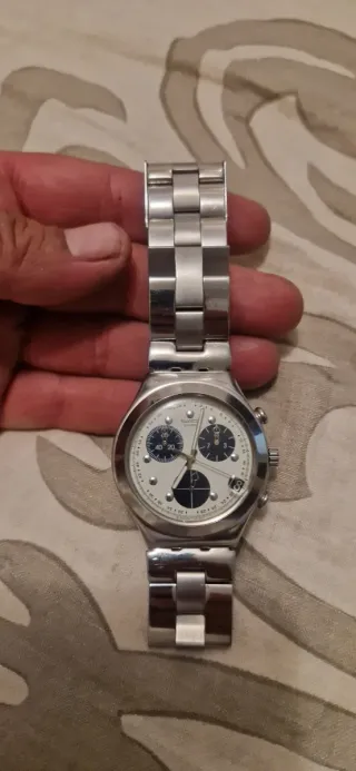 Reloj Swatch irony