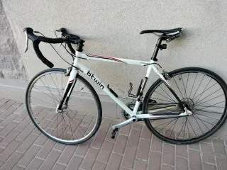 Bicicleta carretera Btwin Triban 5