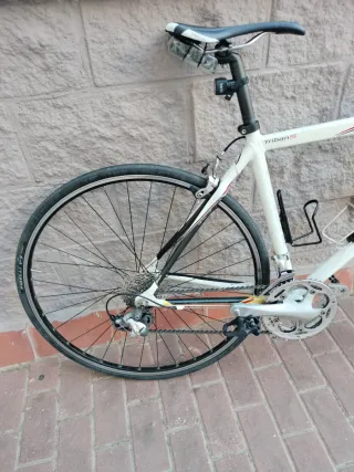 Bicicleta carretera Btwin Triban 5