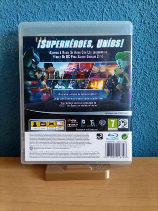 LEGO Batman 2 DC Super Heroes PS3
