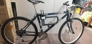 Bicicleta MTB Aluminio Rápida