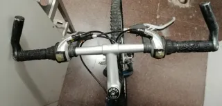 Bicicleta MTB Aluminio Rápida