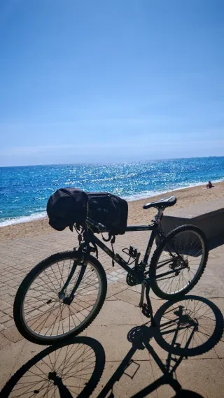 Bicicleta MTB Aluminio Rápida