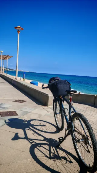Bicicleta MTB Aluminio Rápida