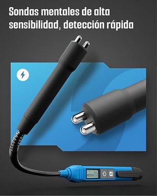 Probador líquido frenos TESMEN TBF-200 DOT3‑5.1