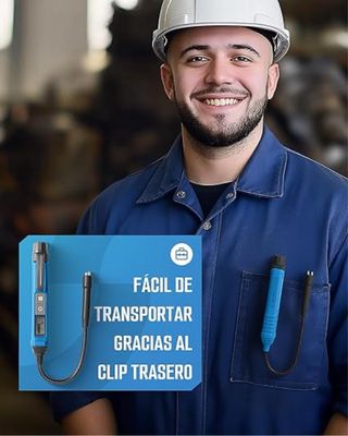 Probador líquido frenos TESMEN TBF-200 DOT3‑5.1