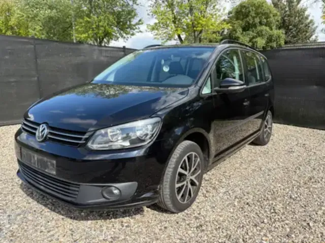Despiece Volkswagen Touran 1.6 TDI 2014