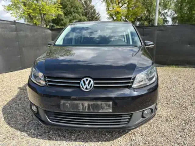 Despiece Volkswagen Touran 1.6 TDI 2014