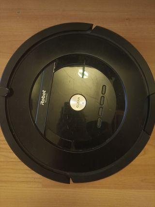 Robot aspirador Roomba 875