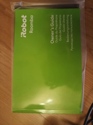 Robot aspirador Roomba 875