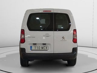 Peugeot Rifter 1.5 BlueHDi 100 Active Standard