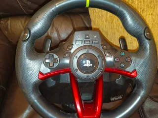 Volante PlayStation