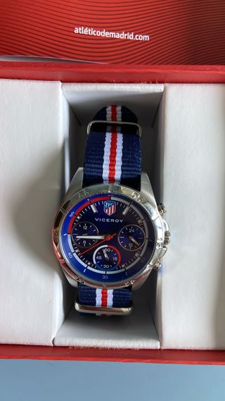 Reloj Viceroy Atlético de Madrid