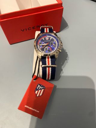 Reloj Viceroy Atlético de Madrid