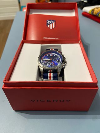 Reloj Viceroy Atlético de Madrid