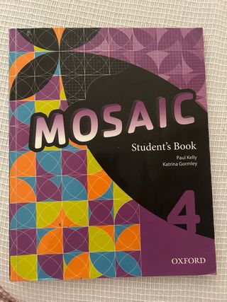 LIBRO INGLÉS 4° ESO