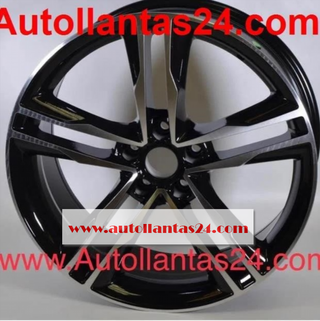 Juego 4 llantas para audi pekin 17 18 19
