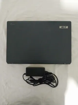 Acer Intel i5  Portátil Negro
