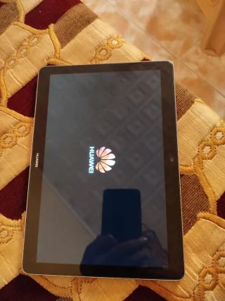Tablet Huawei Negra