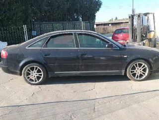 4347918 motor arranque audi a6 berlina (4b2)