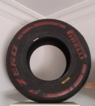 Neumático Pirelli Fórmula 1