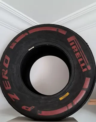 Neumático Pirelli Fórmula 1