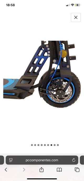 Patinete eléctrico