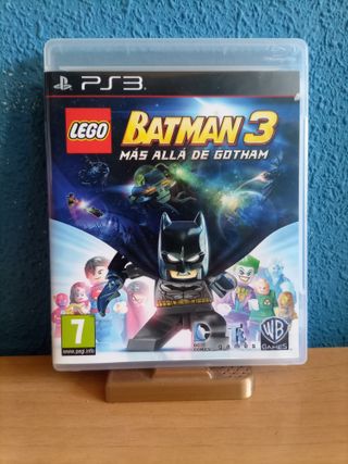 LEGO Batman 3: Beyond Gotham PS3