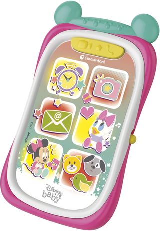 ✨ - Clementoni Baby Minnie Juego Actividades bebé
