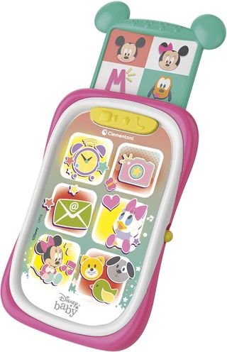✨ - Clementoni Baby Minnie Juego Actividades bebé