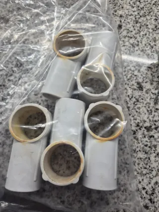 Piezas para piscina