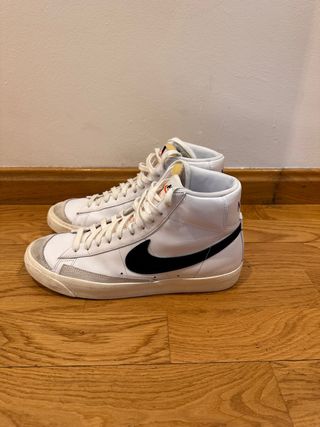 Botin Nike Blazer Mid 77 originales