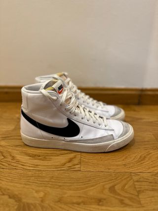 Botin Nike Blazer Mid 77 originales