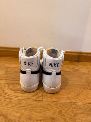 Botin Nike Blazer Mid 77 originales
