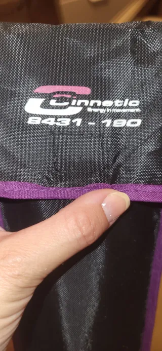 Caña de pescar EXPLORER PURPLE Inshore UL Jigging 