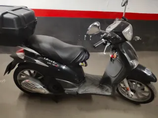 Piaggio Liberty 125 3Vie 2015