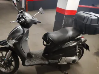 Piaggio Liberty 125 3Vie 2015