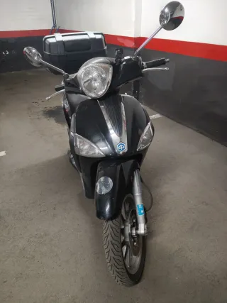 Piaggio Liberty 125 3Vie 2015