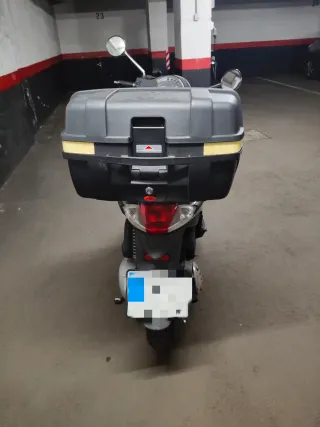 Piaggio Liberty 125 3Vie 2015