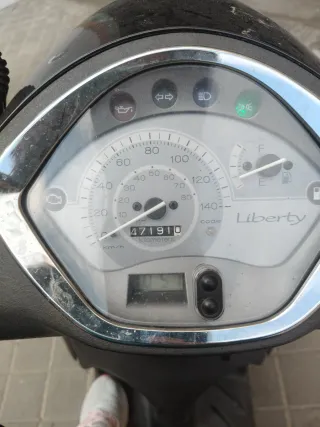 Piaggio Liberty 125 3Vie 2015