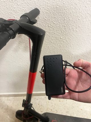 Patinete Eléctrico Olsson