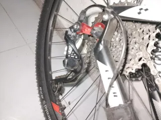 Bicicleta Cube 27.5 "